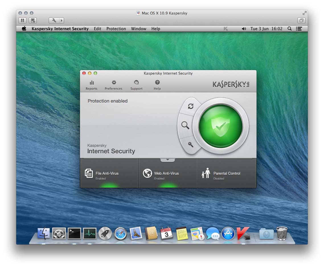 Security software for mac